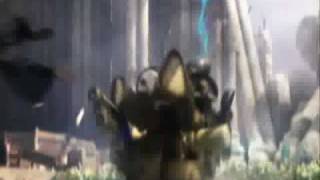 Final Fantasy VII - Empty Walls