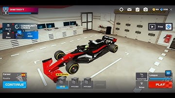 F1 mobile racing gameplay walkthrough part 4