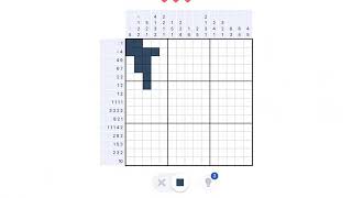 Nonogram.com Dragon Dance, 2020 (20/25)