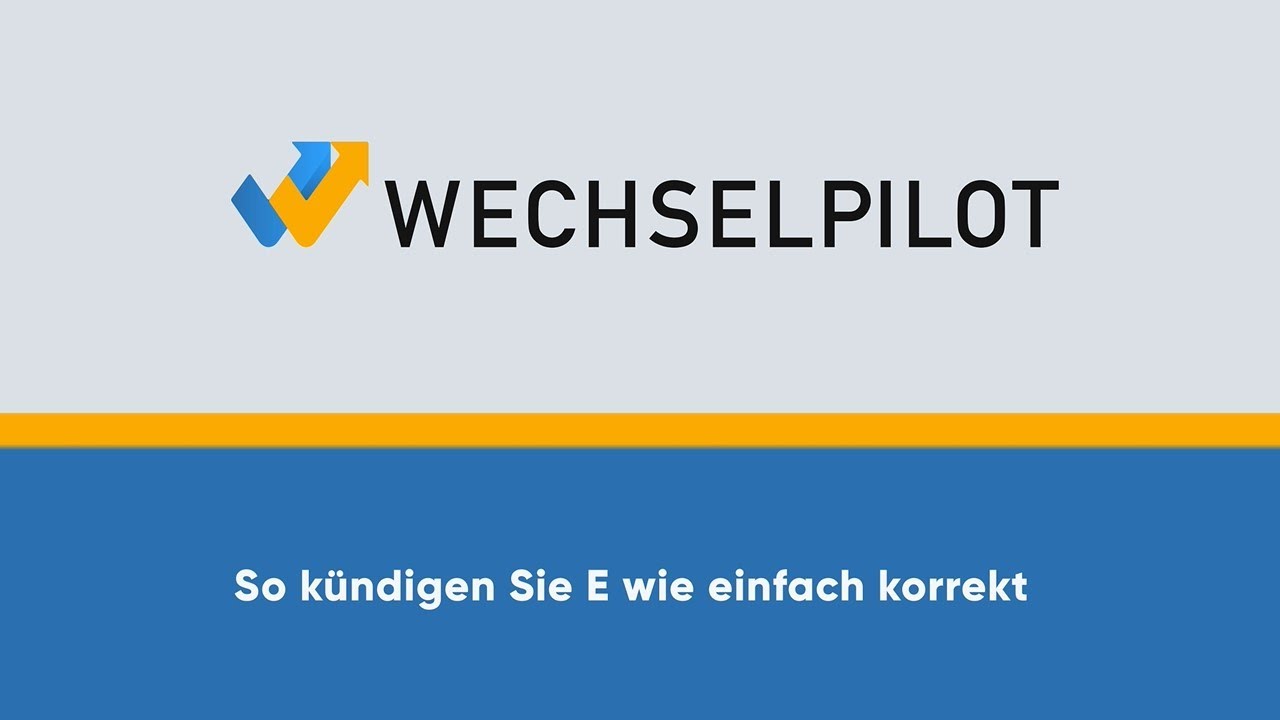 E Wie Einfach Lohnt Sich Der Gunstige Stromanbieter