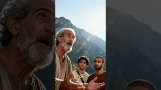 A GLIMPSE OF GLORY: THE TRANSFIGURATION OF JESUS