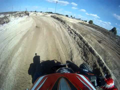 Bartow MX Rex McCarty 01-15-11