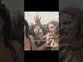 The woman surrounded by zombies in a phone booth #movie #tiktok #film #video #ticktock