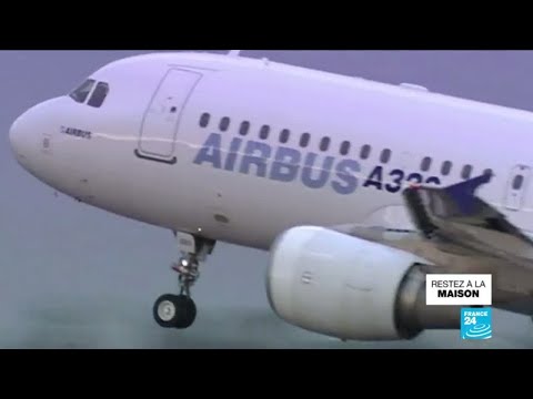 Covid-19: affecté par la pandémie, Airbus et Boeing dans la tourmente Covid-19: affecté par la pandémie, Airbus et Boeing dans la tourmente