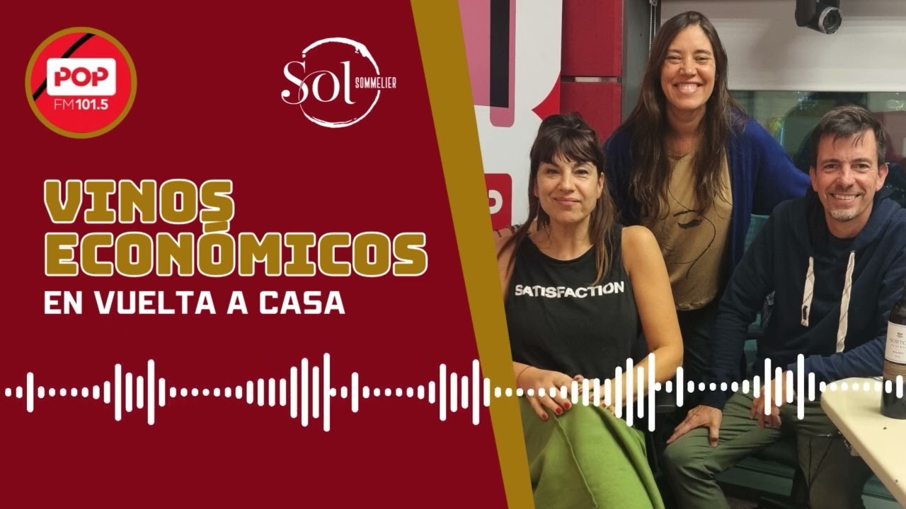 🍷 ¿Quién dijo que lo rico tiene que ser caro?