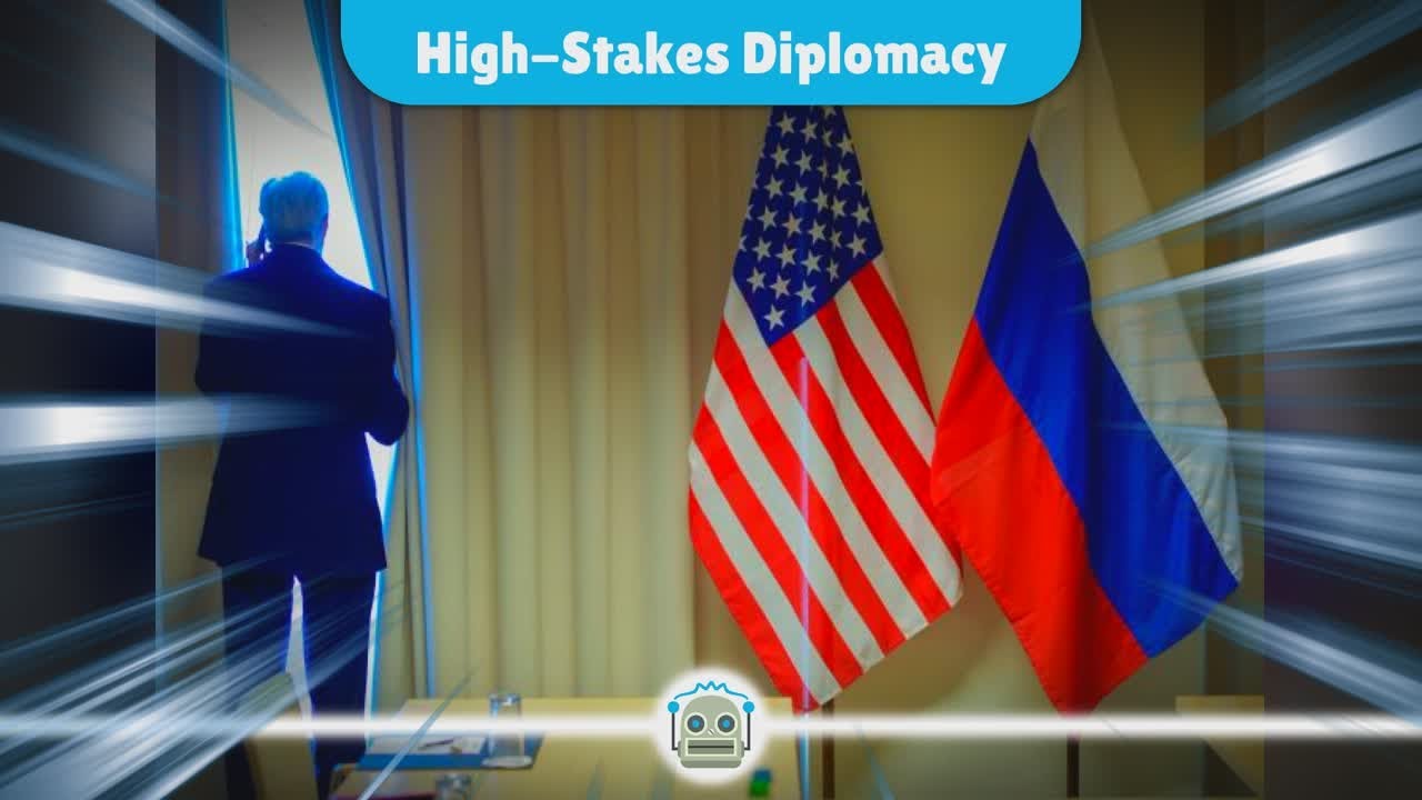 Witkoff's High-Stakes Mission: Can He Reboot US-Russian Relations?