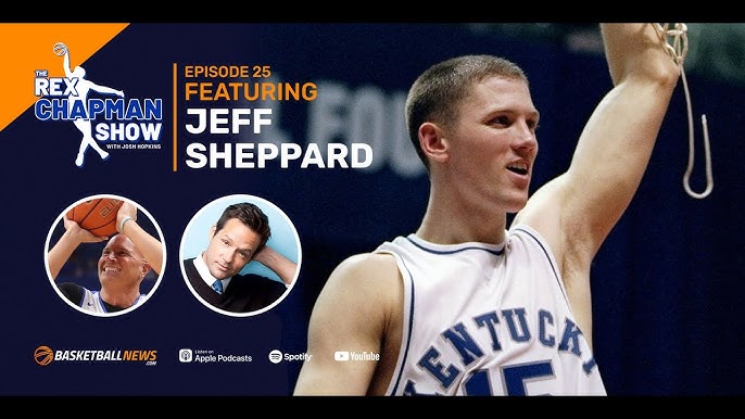 The Rex Chapman Show with Josh Hopkins on Apple Podcasts