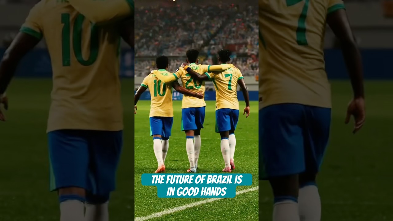The future of Brazil Is Bright