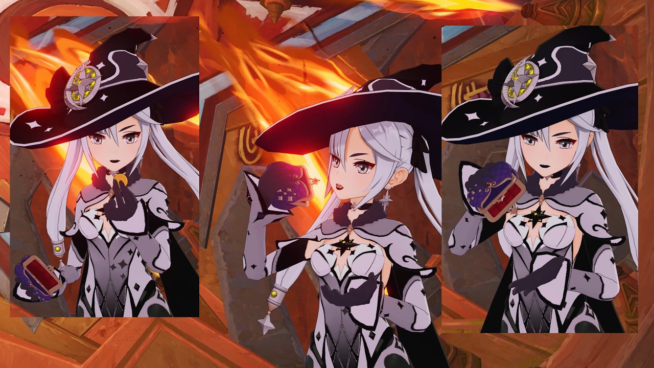 Mona Fateless/Goth Mod I モナ・フェイトレス/ゴス・モッド