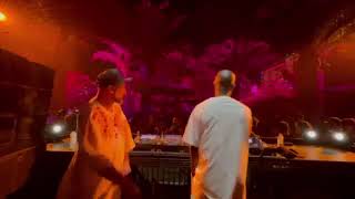 Damian Lazarus & Black Coffee drop Manqo - Breaking Hearts (Black Coffee remix)