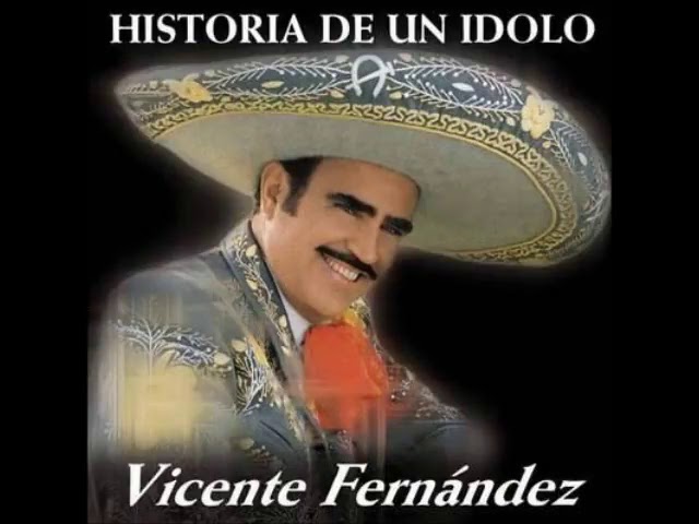 Vicente Fernandez - amor eterno