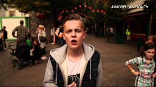 Erik Rapp - Faller Sweden - Official Video - Junior Eurovision Song Contest 2011
