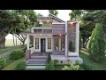 3 BEDROOM - New Style Design Small House really Inspiration - Small House Design 6x9 Meter 3 BEDROOM