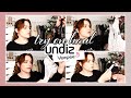 Try on haul lingerie undiz veepee