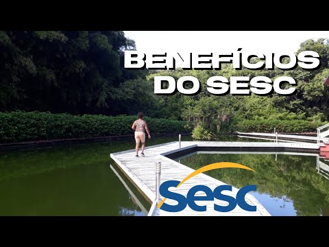 DESCUBRA COMO USAR AS VANTAGENS E BENEFÍCIOS DO SESC