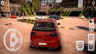 Real Car Parking : Parking Master - New Car Games Free mode : Drive Freely in the City Android Games screenshot 5