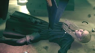 Shadows Of Rose人形に切り刻まれるローズとコピーローズRe Village