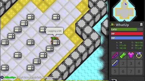 RotMG Tool Private Server!  AWESOME!