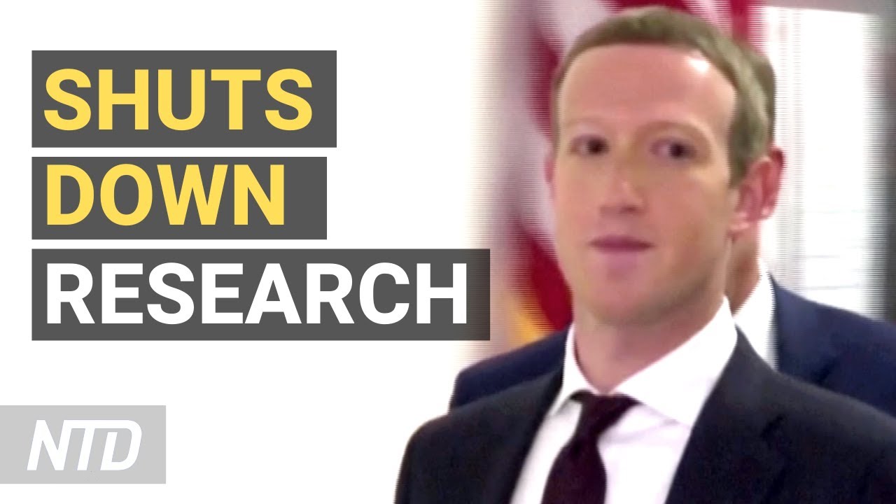 Facebook tries to stop NYU from collecting data; AMD to buy Xilinx; Airbnb plans IPO | NTD Business