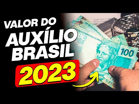 QUAL SERÁ O VALOR DO AUXÍLIO BRASIL EM 2023? GOVERNO SURPREENDE BENEFICIÁRIOS