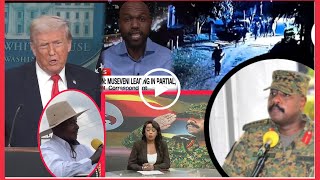 Download Lagu Breaking News!! The US and international Community have started investigating on President Museveni MP3