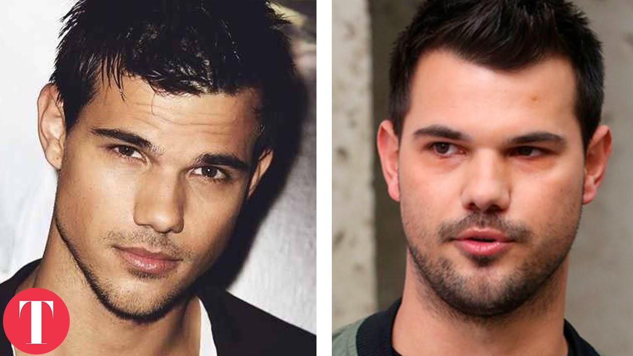 Taylor Lautner says Taylor Swift song Back To December is about him - BBC  News