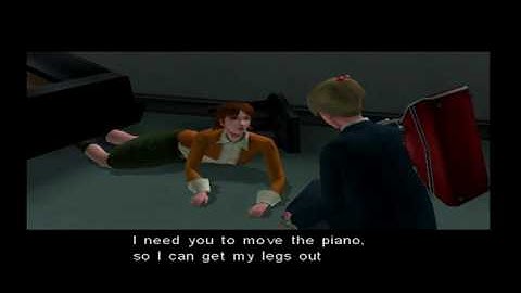 Raw Danger - PS2 Longplay Chapter 4: Paige Meyer