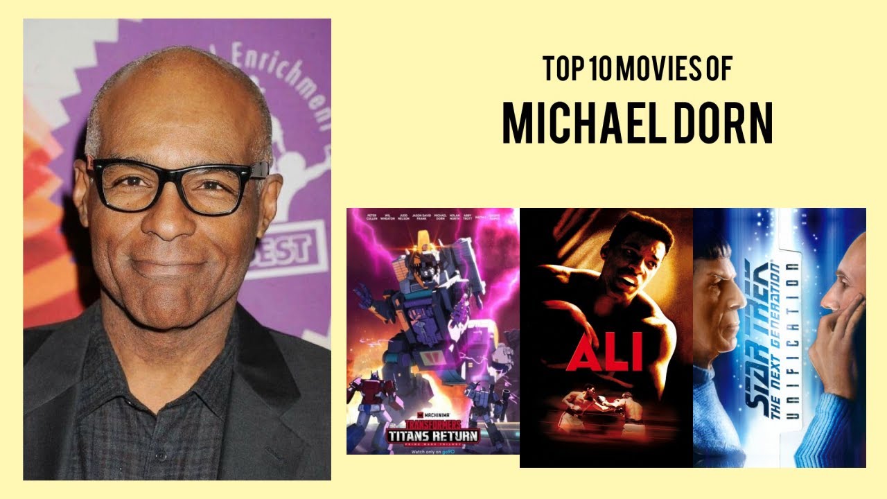 Michael Dorn Top 10 Movies of Michael Dorn Best 10 Movies of Michael