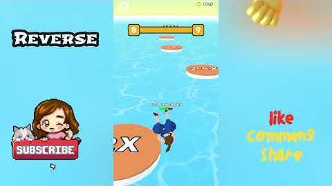 Forward vs Reverse Gaming in Gassy Run(New Big Update) | All Levels Gameplay ios