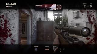 Hit Detection WWII
