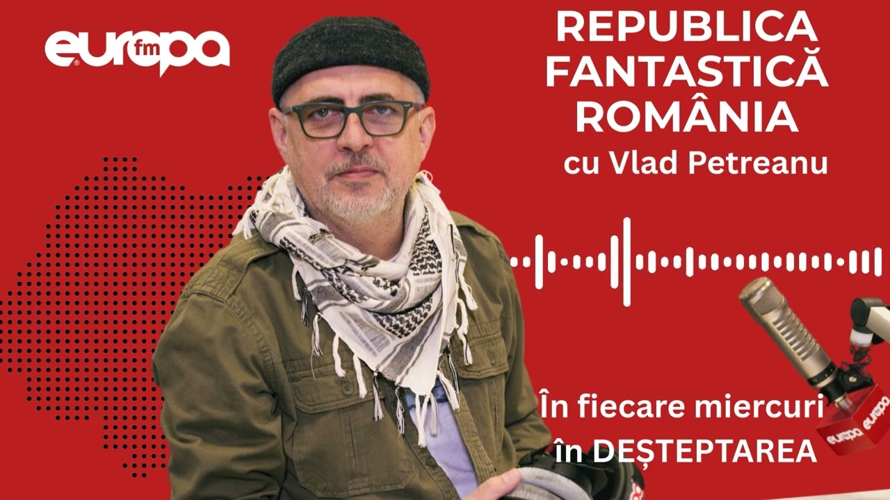 Republica Fantastică România: Rezervorul de gaz îngropat pe plajă