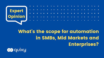 Expert Opinion | What