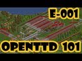 Openttd 101 1 of 4 The Basics