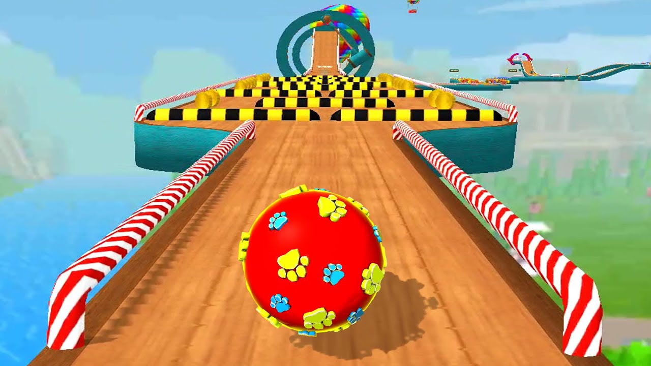 Fast Ball Jump Super Speedrun Gameplay All Levels 146