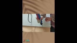 Led Ugr19 Sidelit Panel With Daliflicker Free Driver-- Krh Lighting
