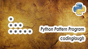 Right Triangle - (02) || Star Pattern || Python Pattern Program || Bangla (বাংলা)