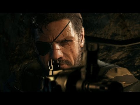 観るMETAL GEAR SOLID V THE PHANTOM PAIN