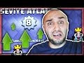 100 BİN ALTINA LEVEL YÜKSELTİYORUM - CLASH ROYALE