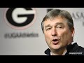 Kirbys firm statement on why he took the uga job