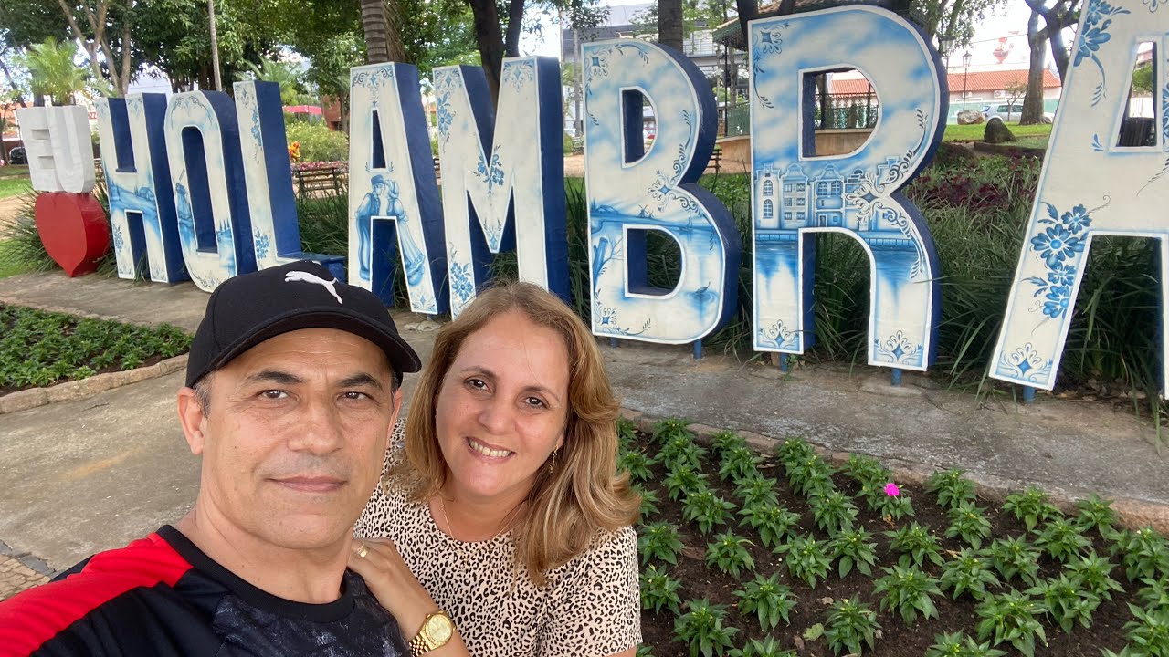 Casamento é uma viagem em Holambra/SP 