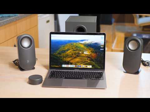 Logitech Z407 : Test et Avis