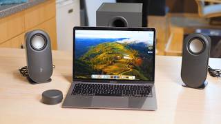 Logitech Z407 Test Et Avis