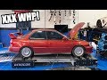 The Subaru Gets Big Power Mods and Tuned on the Dyno! *1-3 Gear Street pulls!*