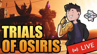 Trials of Osiris (Cataphract GL3 Adept / Cauldron), LIVE | Destiny 2