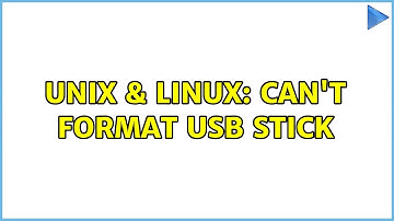 Unix & Linux: Can