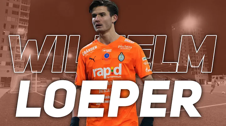 Wilhelm Loeper  Athletic Eskilstuna  LB/RB/LW/RW/C...
