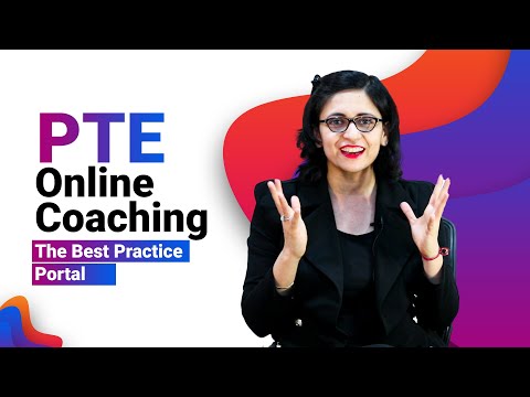 PTE Online Coaching | The Best Practice Portal