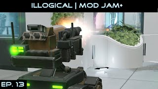 Buildable Unit Carry - Episode 13 - Mod Jam+ - LWOTC - A Guided Experience