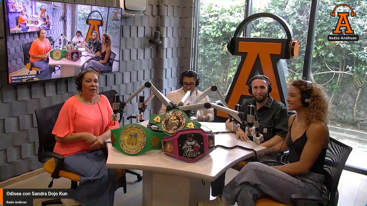 Odisea con Sandra Dojo Kun