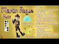 Martin Rogue Redesign &amp; Info! | Oc October Challenge